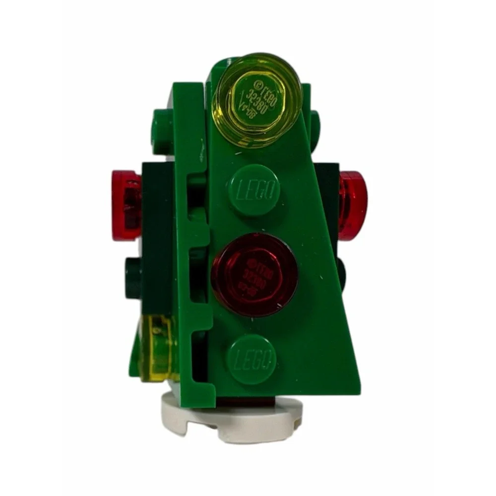 Lego CIty 2024 Advent Calendar Snowman, Nutcracker, Christmas Tree 60436